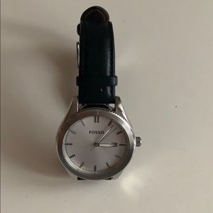 Fossil watch